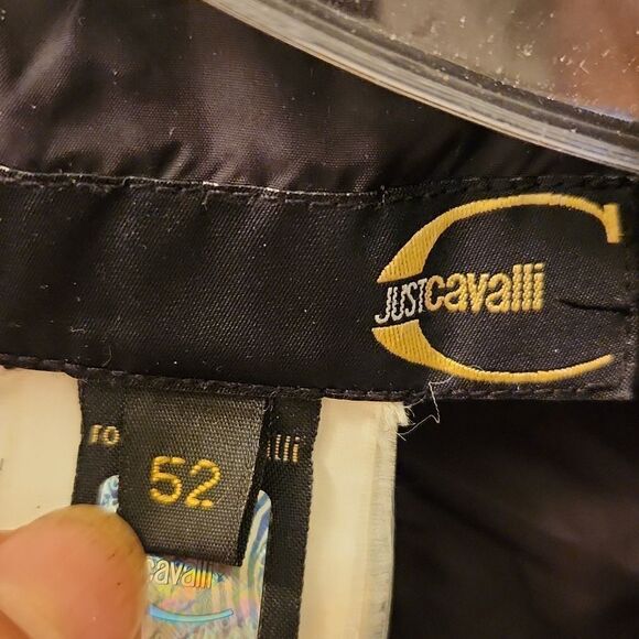 Roberto Cavalli  Just Cavalli down puffer jacket - Picture 3 of 13